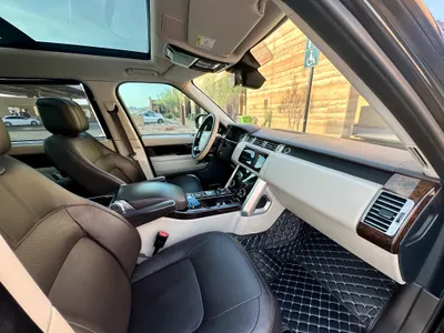 2020 Land Rover Range Rover Vogue L
