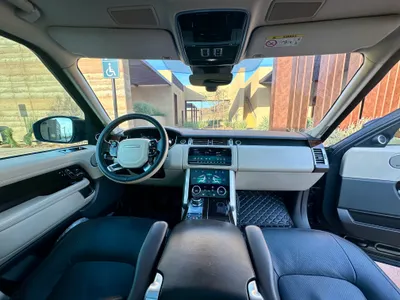 2020 Land Rover Range Rover Vogue L
