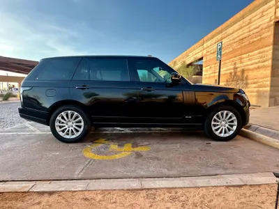2020 Land Rover Range Rover Vogue L