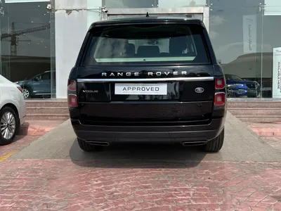 2020 Land Rover Range Rover Vogue L
