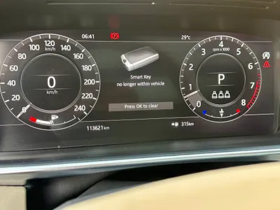 2020 Land Rover Range Rover Vogue L