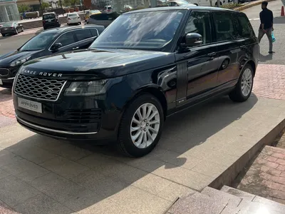 2020 Land Rover Range Rover Vogue L