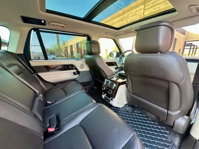 2020 Land Rover Range Rover Vogue L