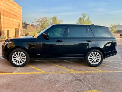 2020 Land Rover Range Rover Vogue L