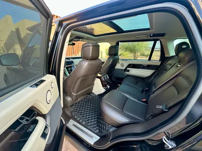 2020 Land Rover Range Rover Vogue L
