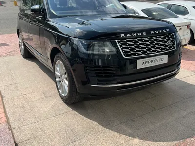 2020 Land Rover Range Rover Vogue L