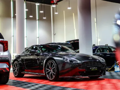 2013 Aston Martin V8 Vantage