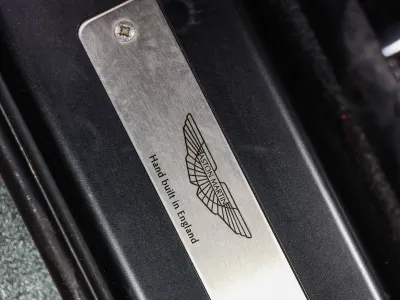 2013 Aston Martin V8 Vantage