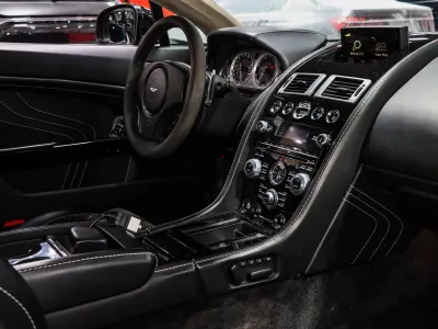 2013 Aston Martin V8 Vantage