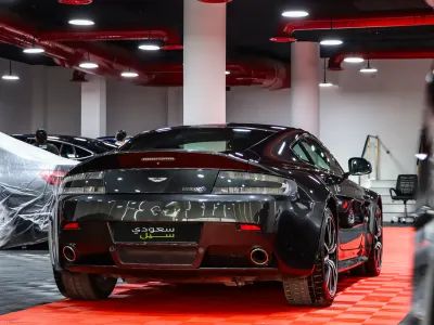 2013 Aston Martin V8 Vantage