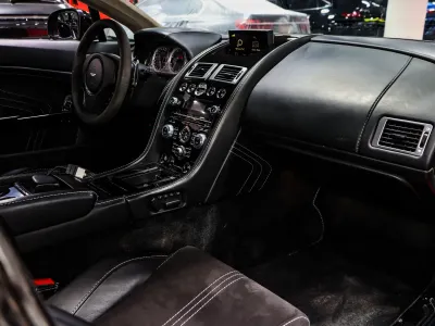 2013 Aston Martin V8 Vantage