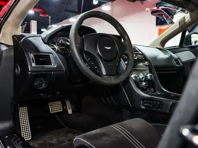 2013 Aston Martin V8 Vantage