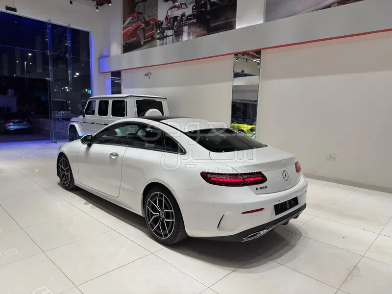 2023 Mercedes-Benz E 200 Coupe AMG