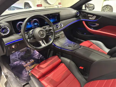 2023 Mercedes-Benz E 200 Coupe AMG