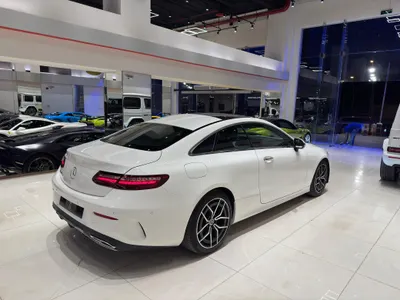 2023 Mercedes-Benz E 200 Coupe AMG