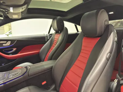 2023 Mercedes-Benz E 200 Coupe AMG