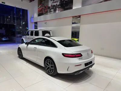2023 Mercedes-Benz E 200 Coupe AMG