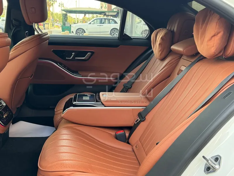 2022 مرسيدس - بنز إس 450