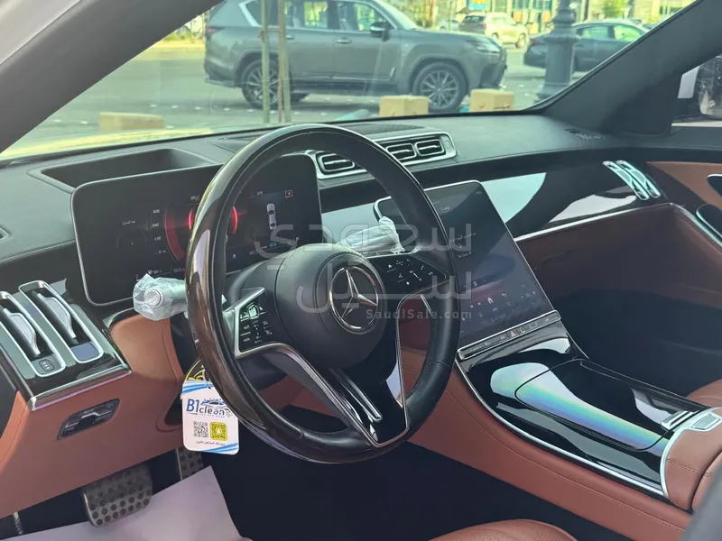2022 مرسيدس - بنز إس 450