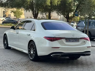 2022 مرسيدس - بنز إس 450