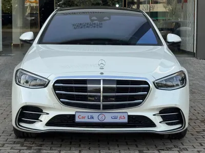 2022 مرسيدس - بنز إس 450
