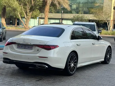 2022 مرسيدس - بنز إس 450