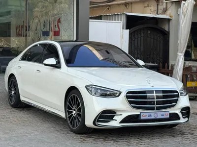 2022 مرسيدس - بنز إس 450