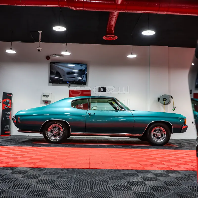 1972 Chevrolet Chevelle