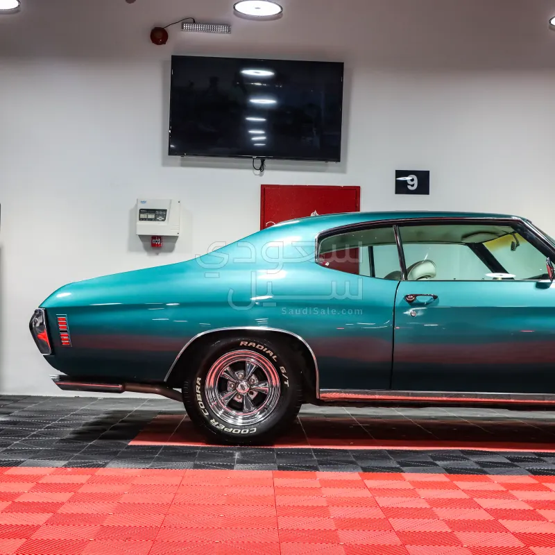 1972 Chevrolet Chevelle