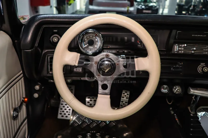 1972 Chevrolet Chevelle