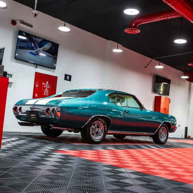 1972 Chevrolet Chevelle