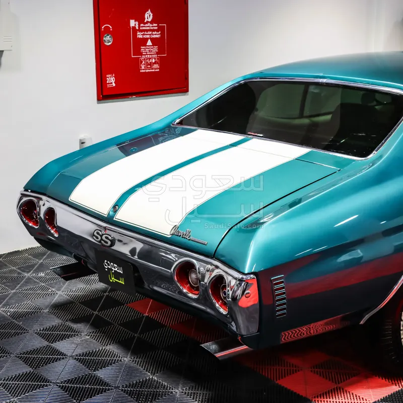 1972 Chevrolet Chevelle