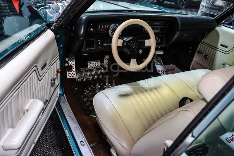 1972 Chevrolet Chevelle