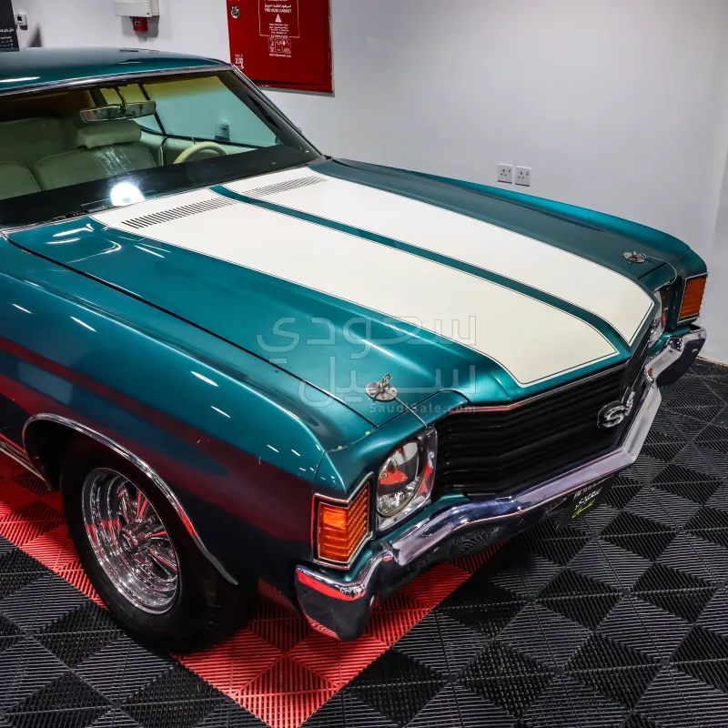 1972 Chevrolet Chevelle