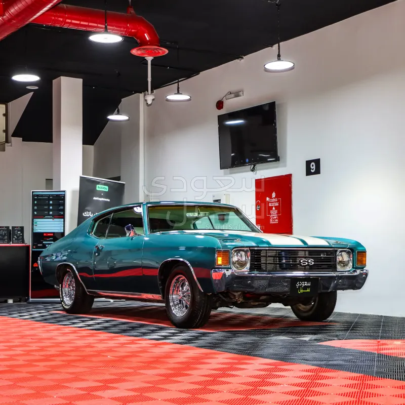 1972 Chevrolet Chevelle