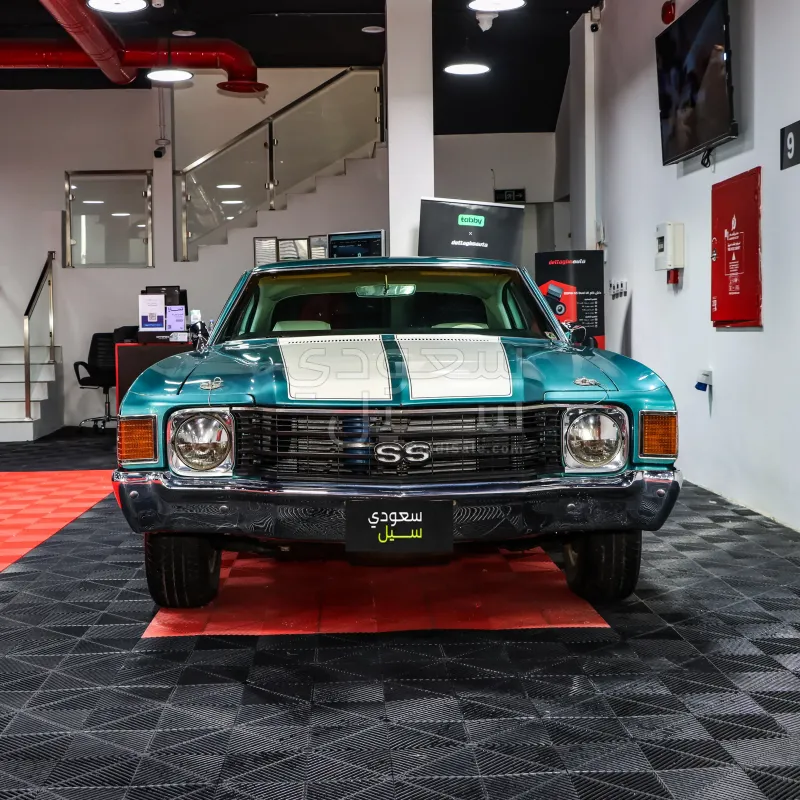 1972 Chevrolet Chevelle