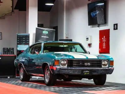 1972 Chevrolet Chevelle