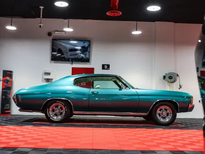 1972 Chevrolet Chevelle