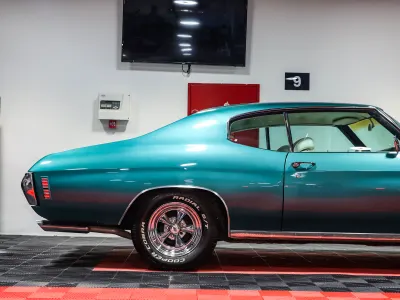 1972 Chevrolet Chevelle