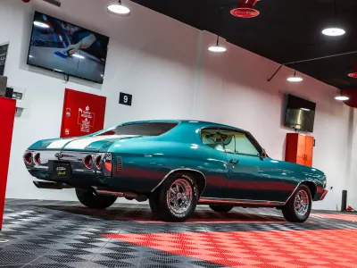 1972 Chevrolet Chevelle