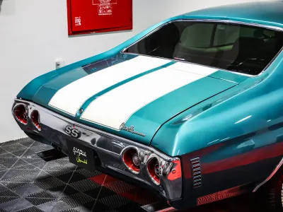 1972 Chevrolet Chevelle