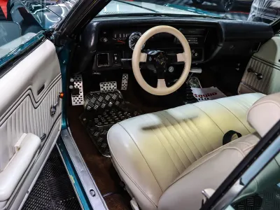 1972 Chevrolet Chevelle