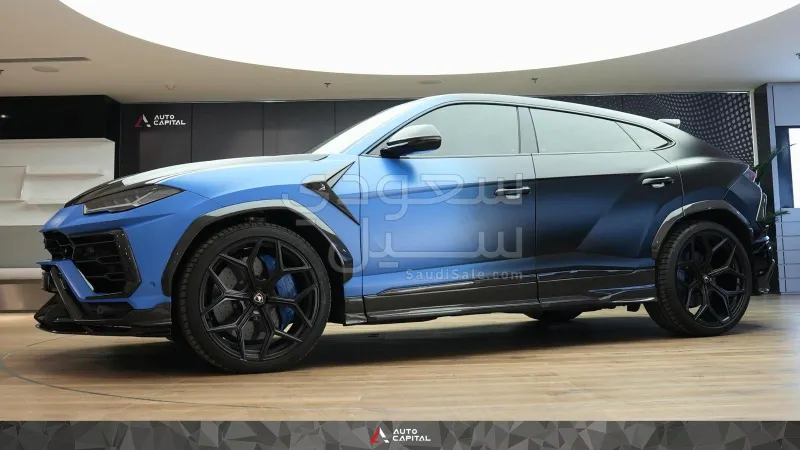 2022 لمبرجيني اوروس