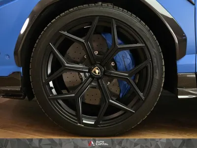2022 لمبرجيني اوروس