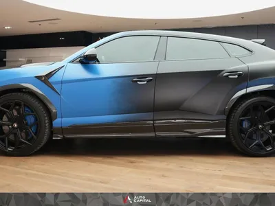2022 لمبرجيني اوروس