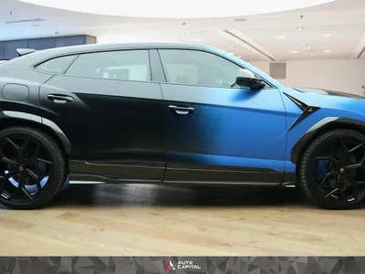2022 لمبرجيني اوروس