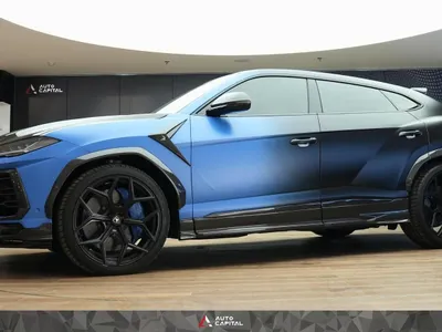 2022 لمبرجيني اوروس