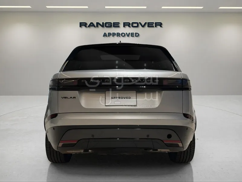 2024 Land Rover Range Rover Velar SE