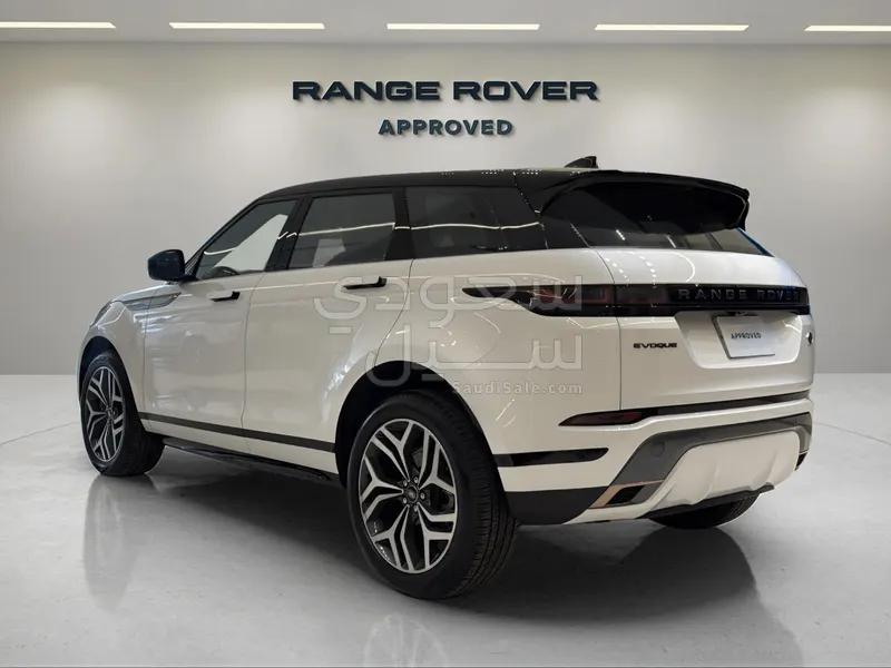 2023 Land Rover Range Rover Evoque Dynamic