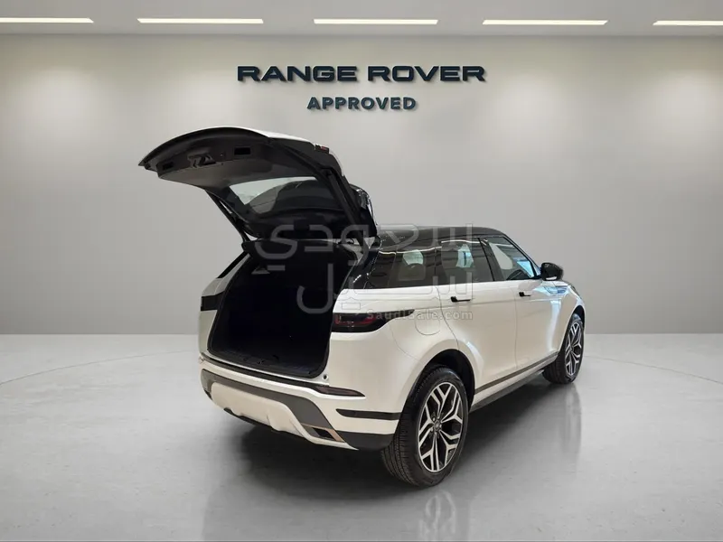 2023 Land Rover Range Rover Evoque Dynamic